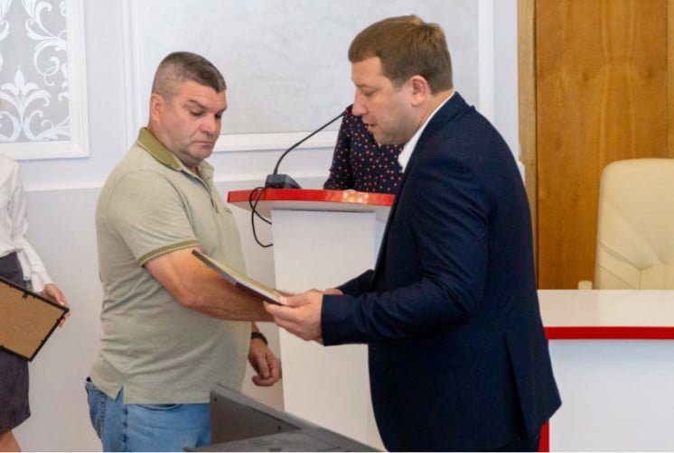 родини загиблих